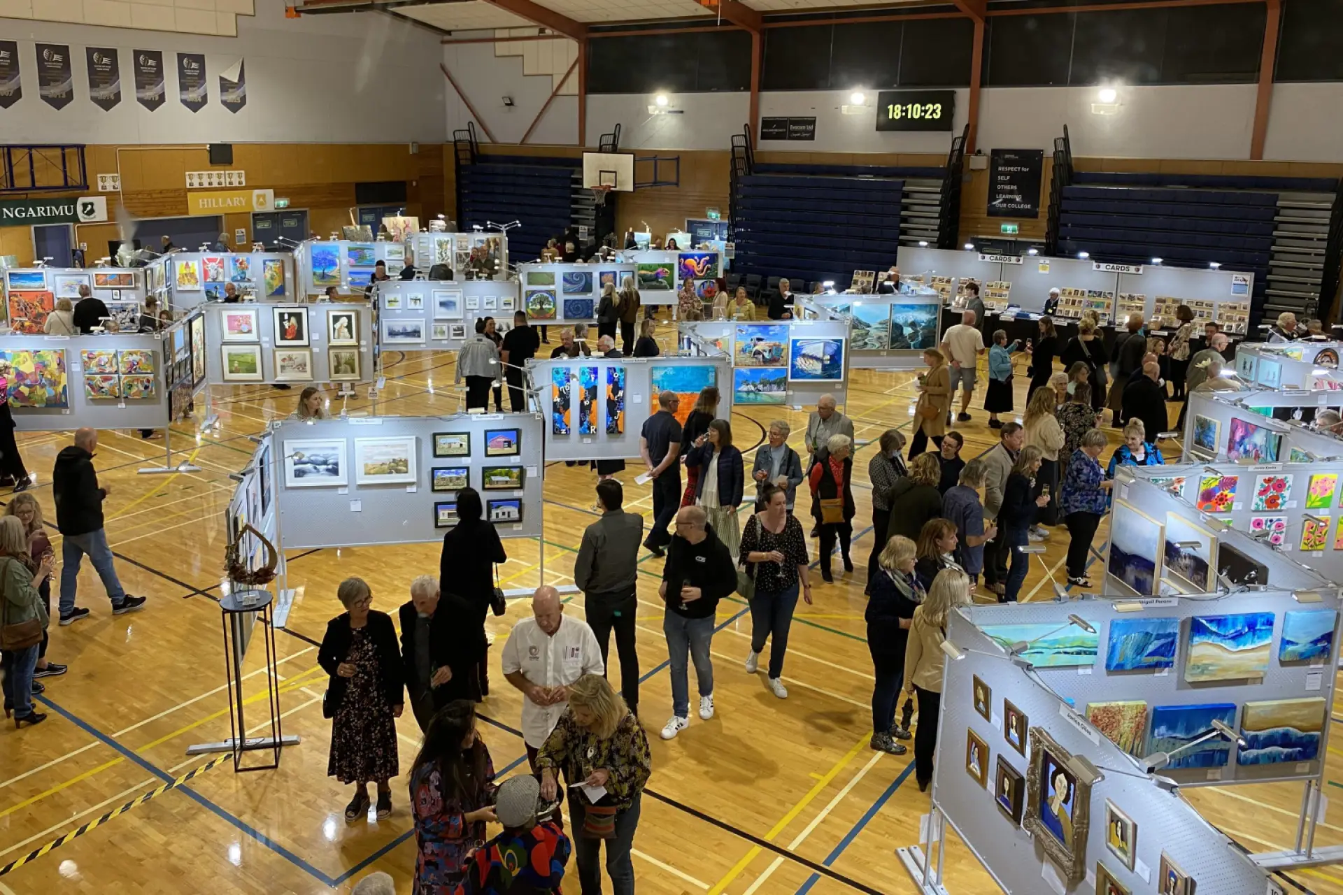 Original Art Expo and Jensen Supreme Art Award