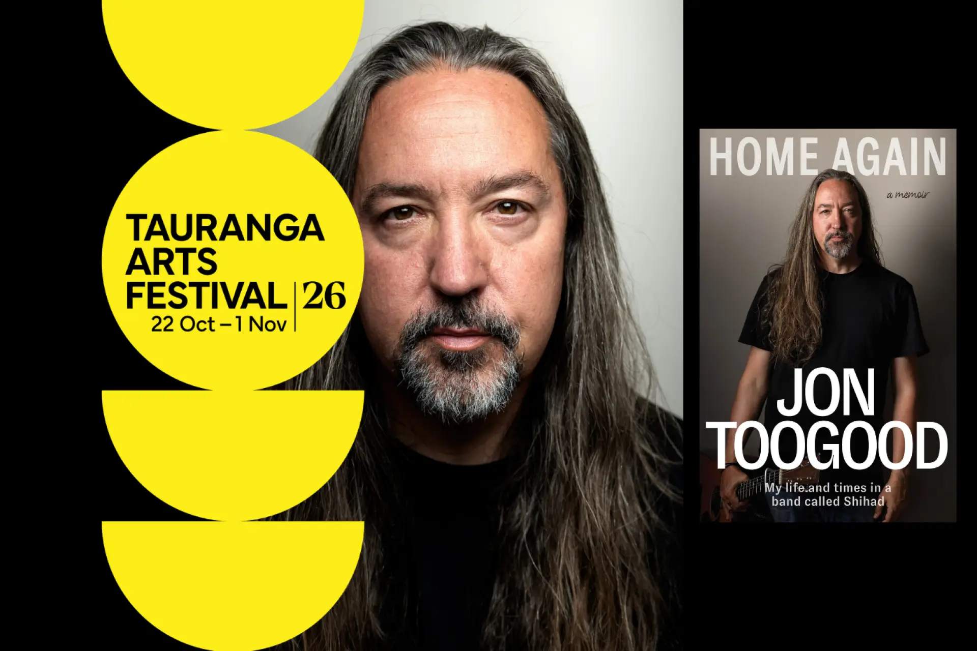 Home Again with Jon Toogood