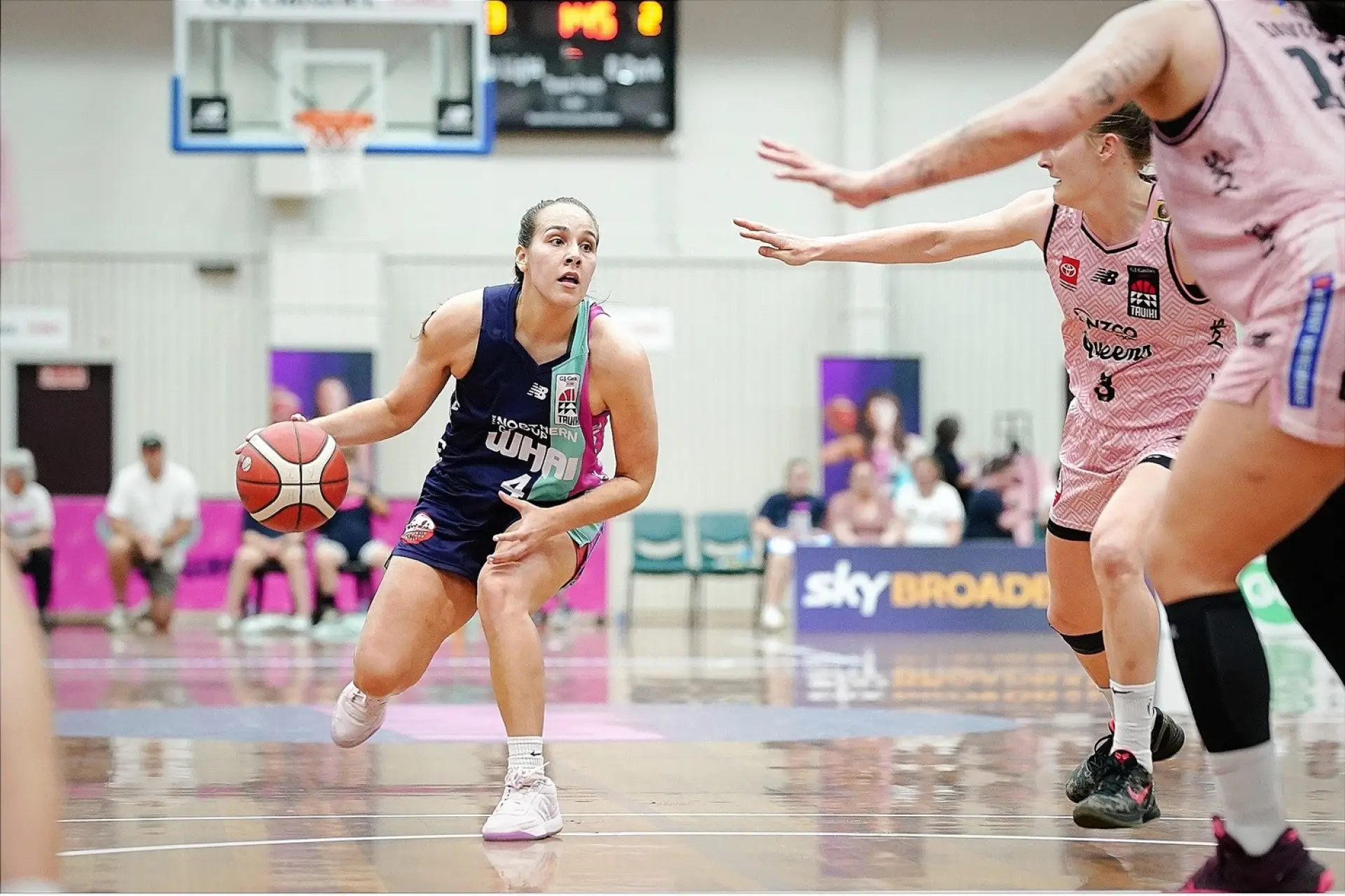 Whai v Tokomanawa Queens