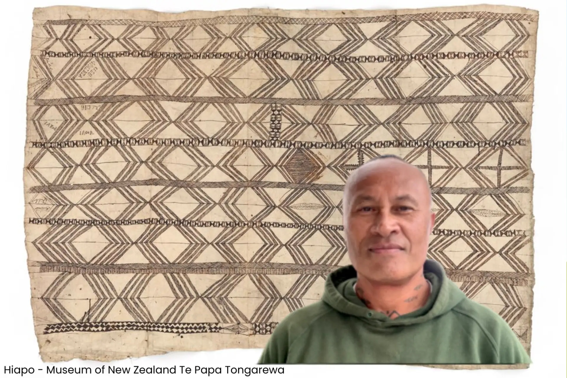 Motifs of Mana - Niuean Iconography