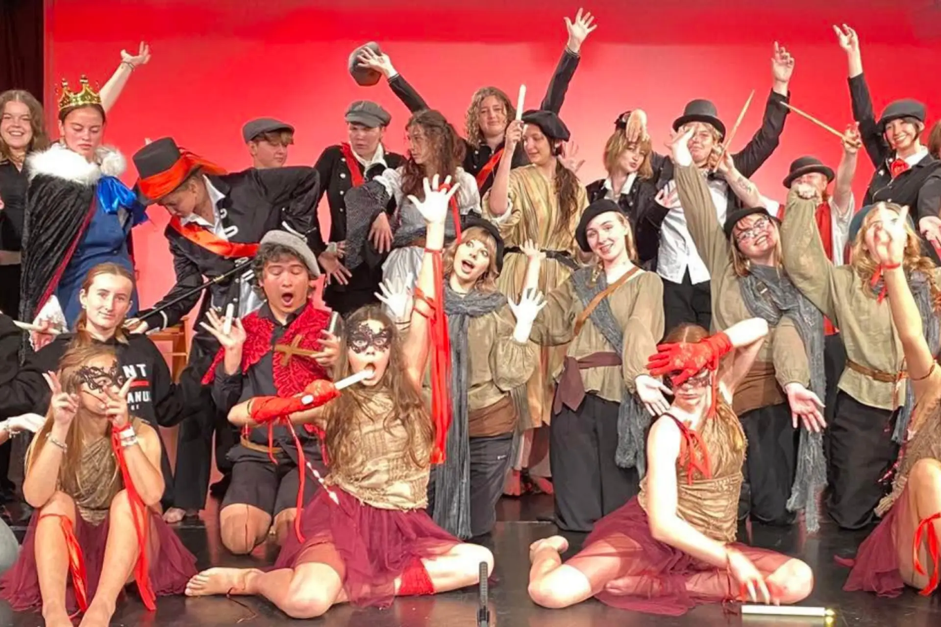 Mount Maunganui College Arts Awards 2026