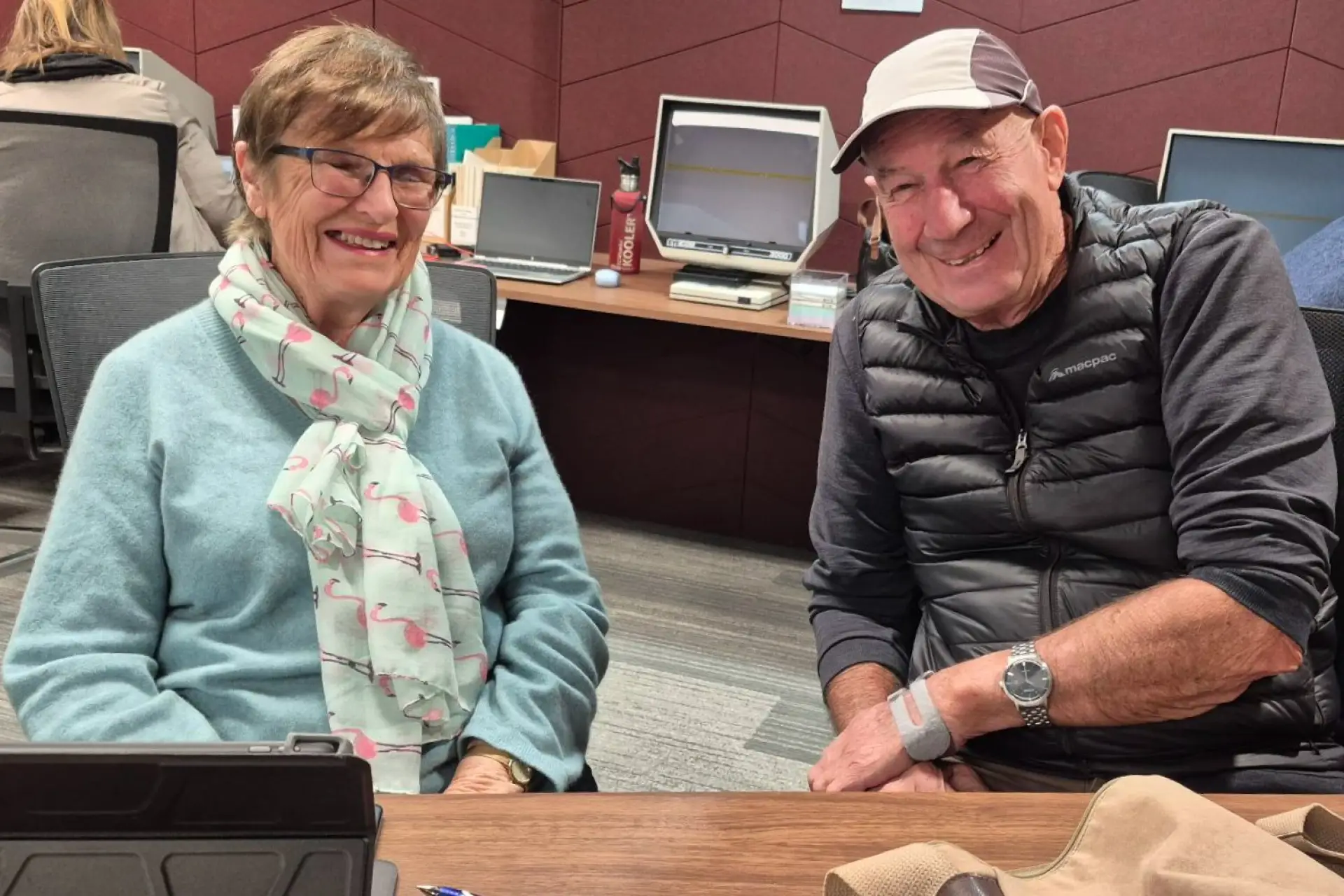 Opening Weekend Drop-In Genealogy Help
