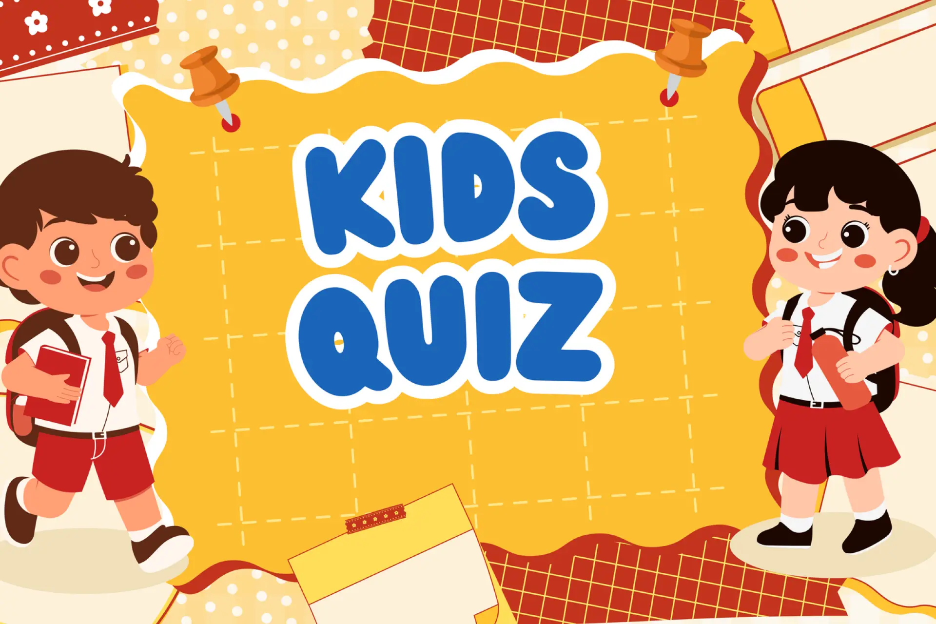 School Holidays Kids Quiz at Tauranga club 
