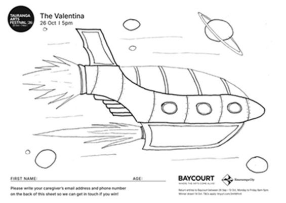 The Valentina