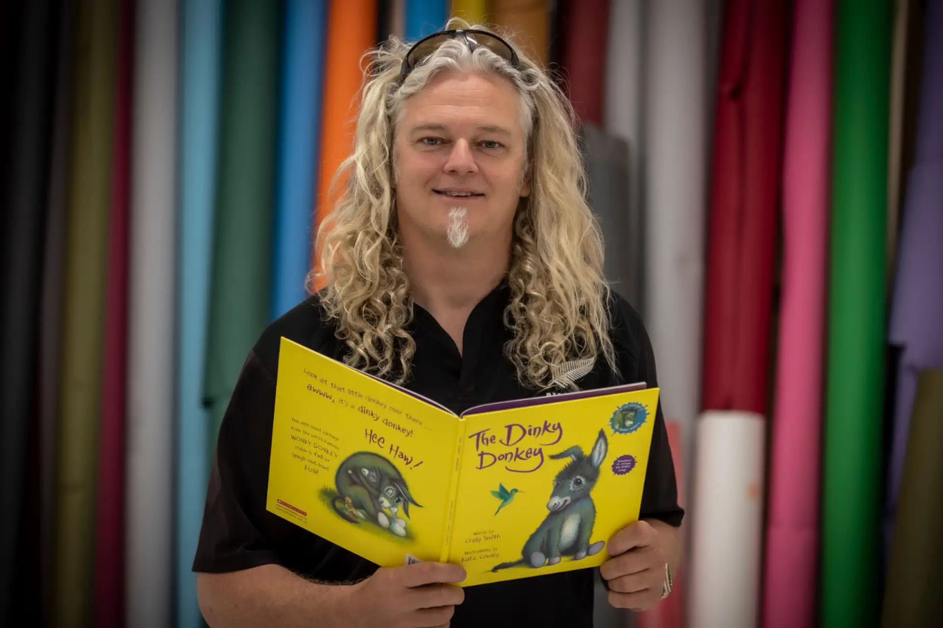 Craig Smith - The Wonky Donkey Man Show - Sunday Show