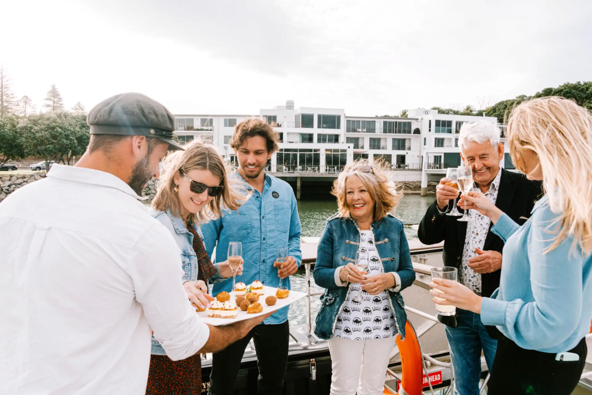 Dinner, Drinks and Sunset Cruise