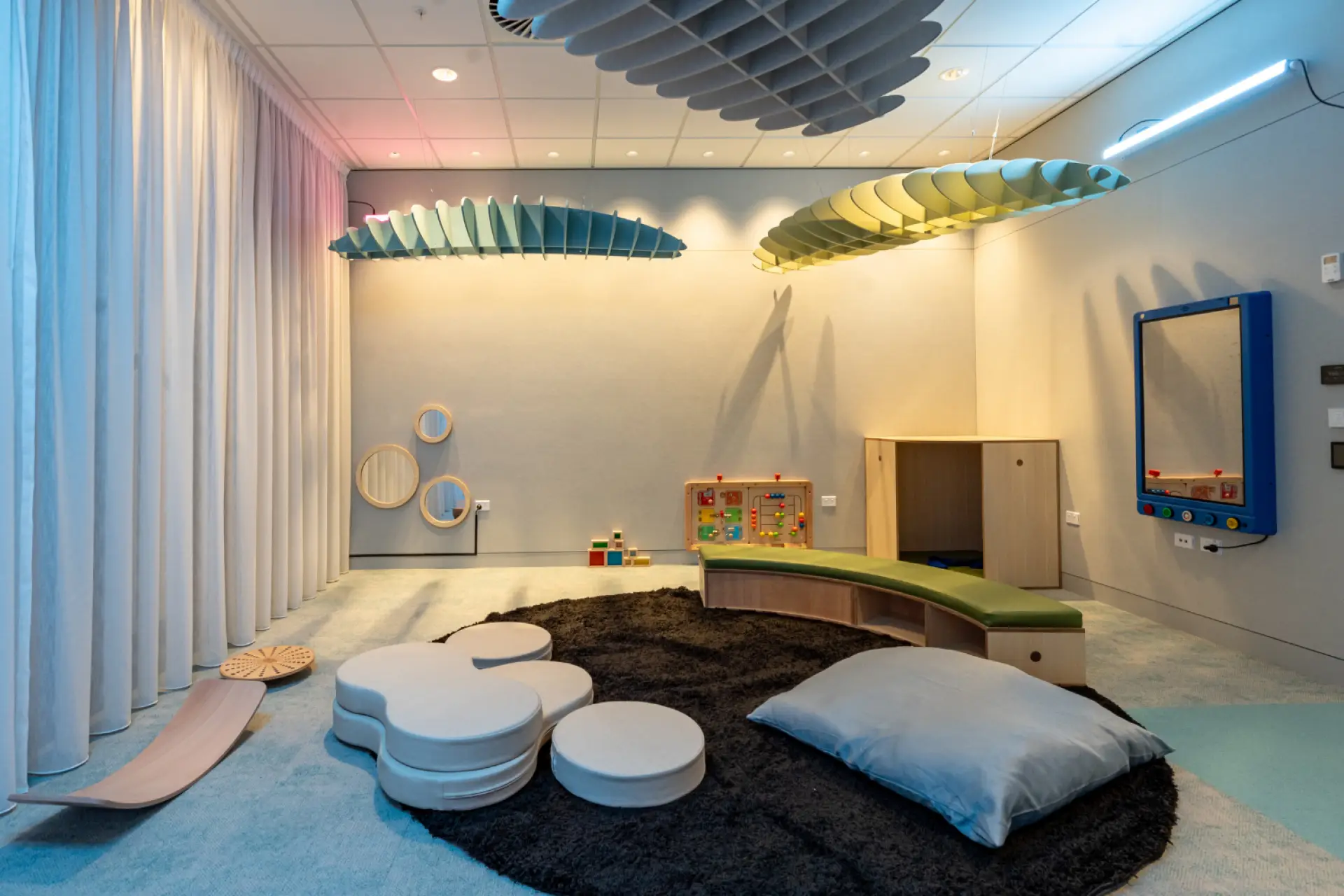 Sensory Room Showcase