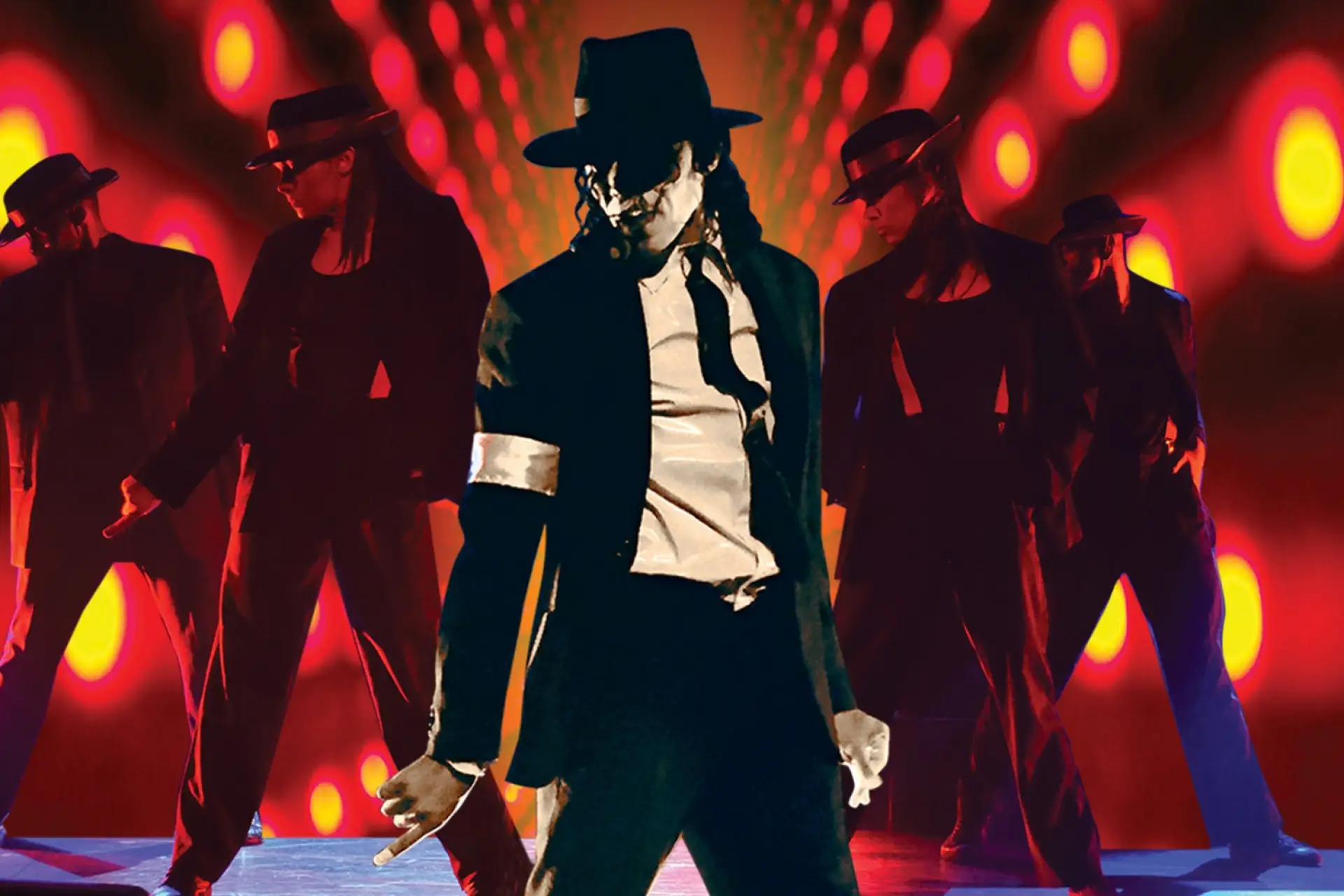 The Michael Jackson HIStory Show