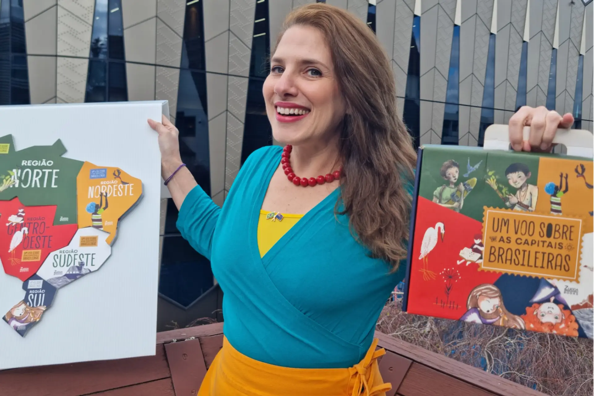 Portuguese Language Week: Children's Cultural Morning with Gisela de Castro