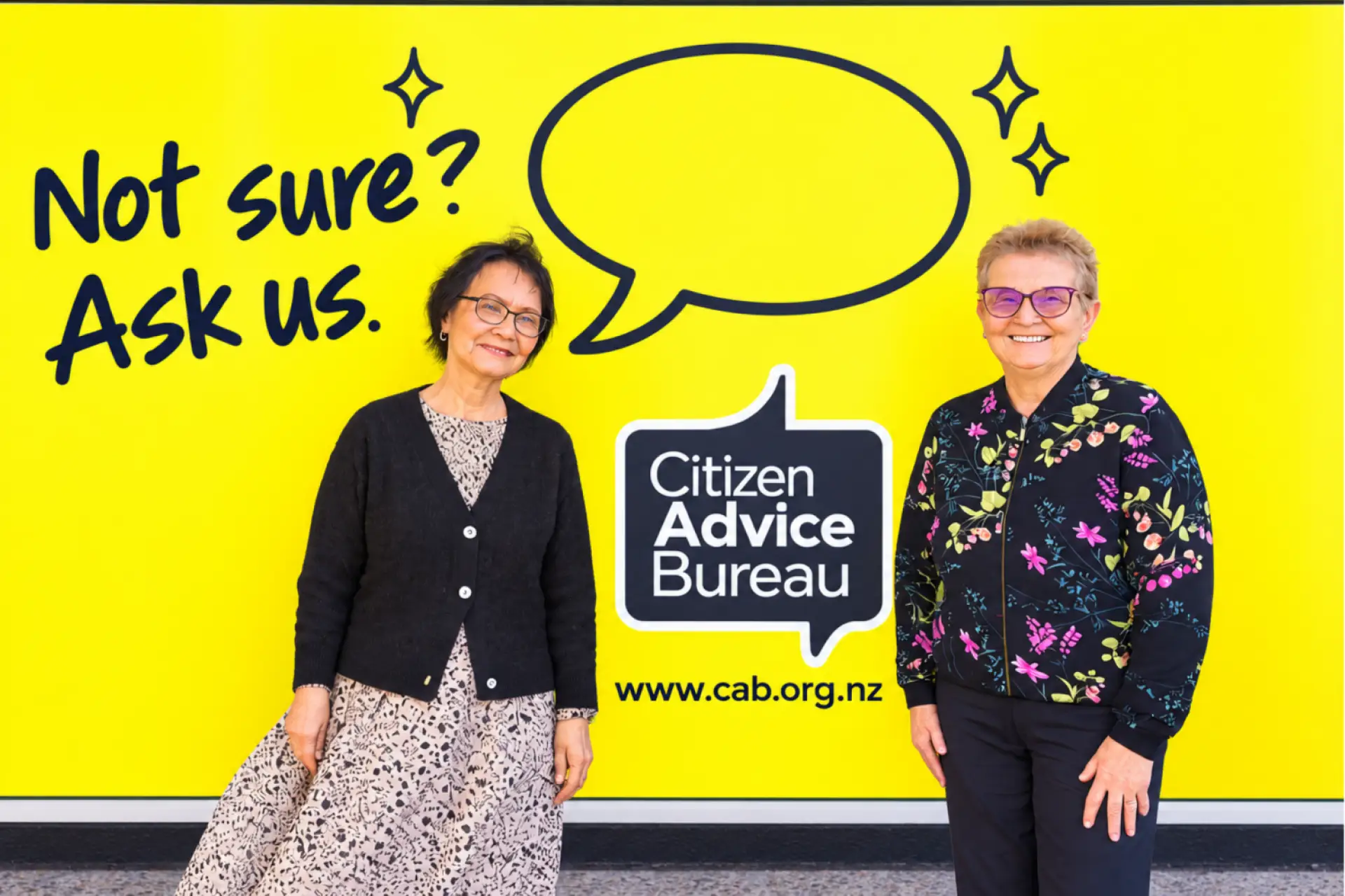 Citizens Advice Bureau drop-ins - Tauranga