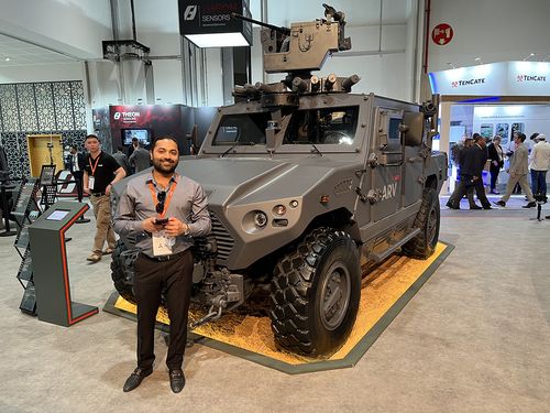 Automotive Grade finishing by 3d printing