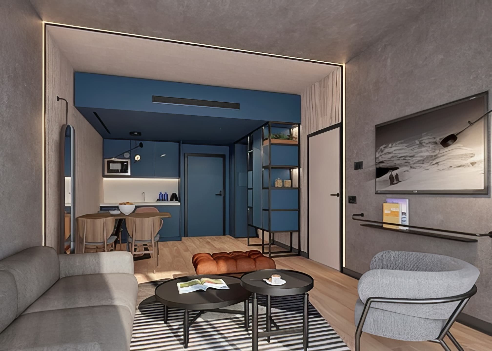 Hotel structural works — Novotel Hotel, Almadina Almonawara, Saudi Arabia. Delivered by OCC Weavers.