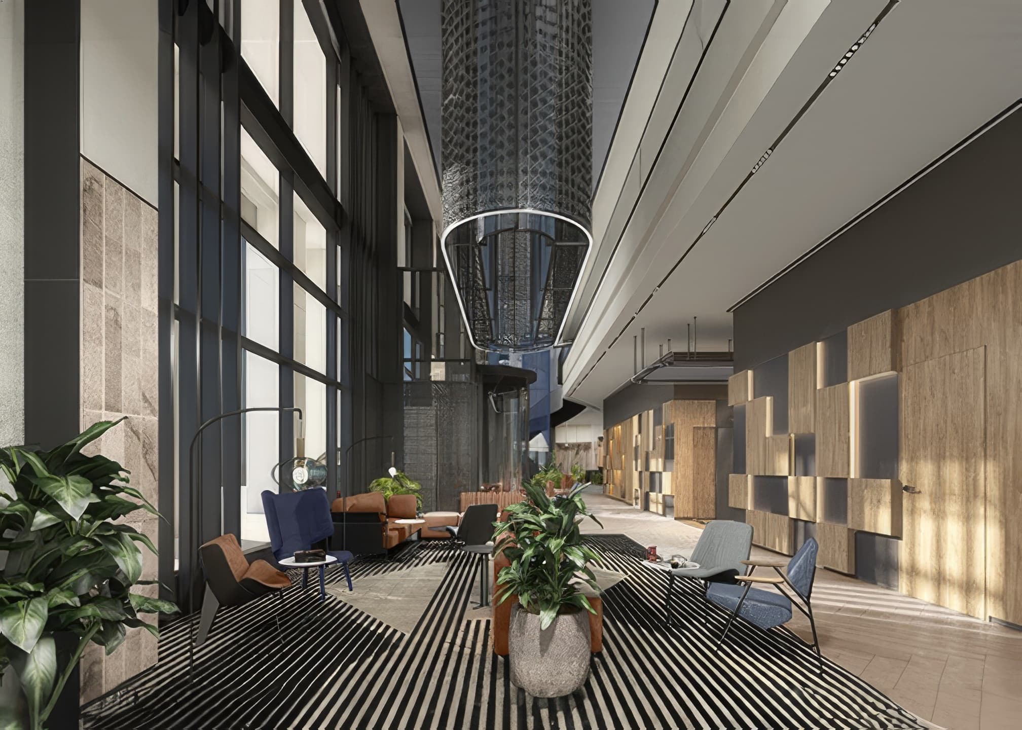 Turnkey hospitality construction — Novotel Hotel, Almadina Almonawara, Saudi Arabia. Delivered by OCC Weavers.