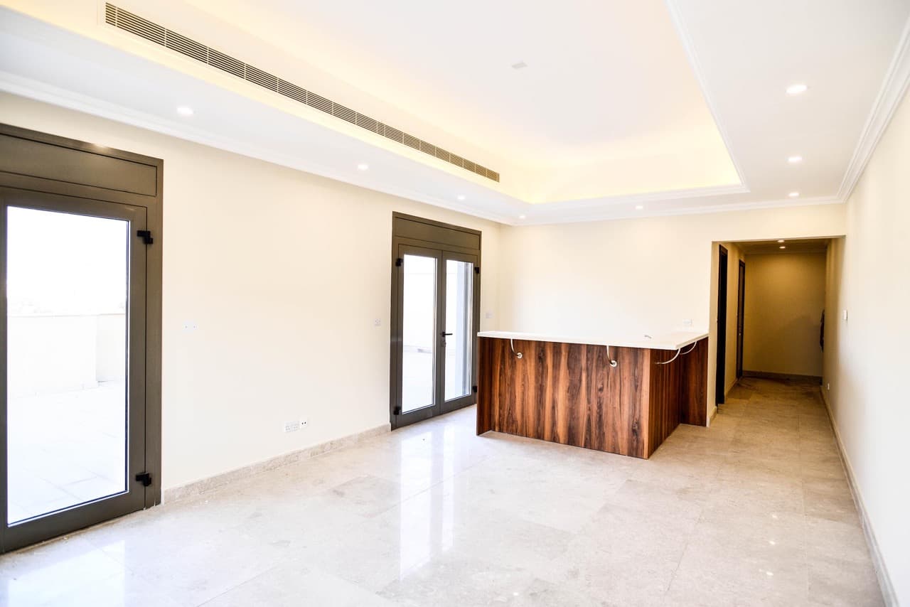 Turnkey residential compound construction — Al Rabwah Complex, Jeddah, Saudi Arabia. Delivered by OCC Weavers.