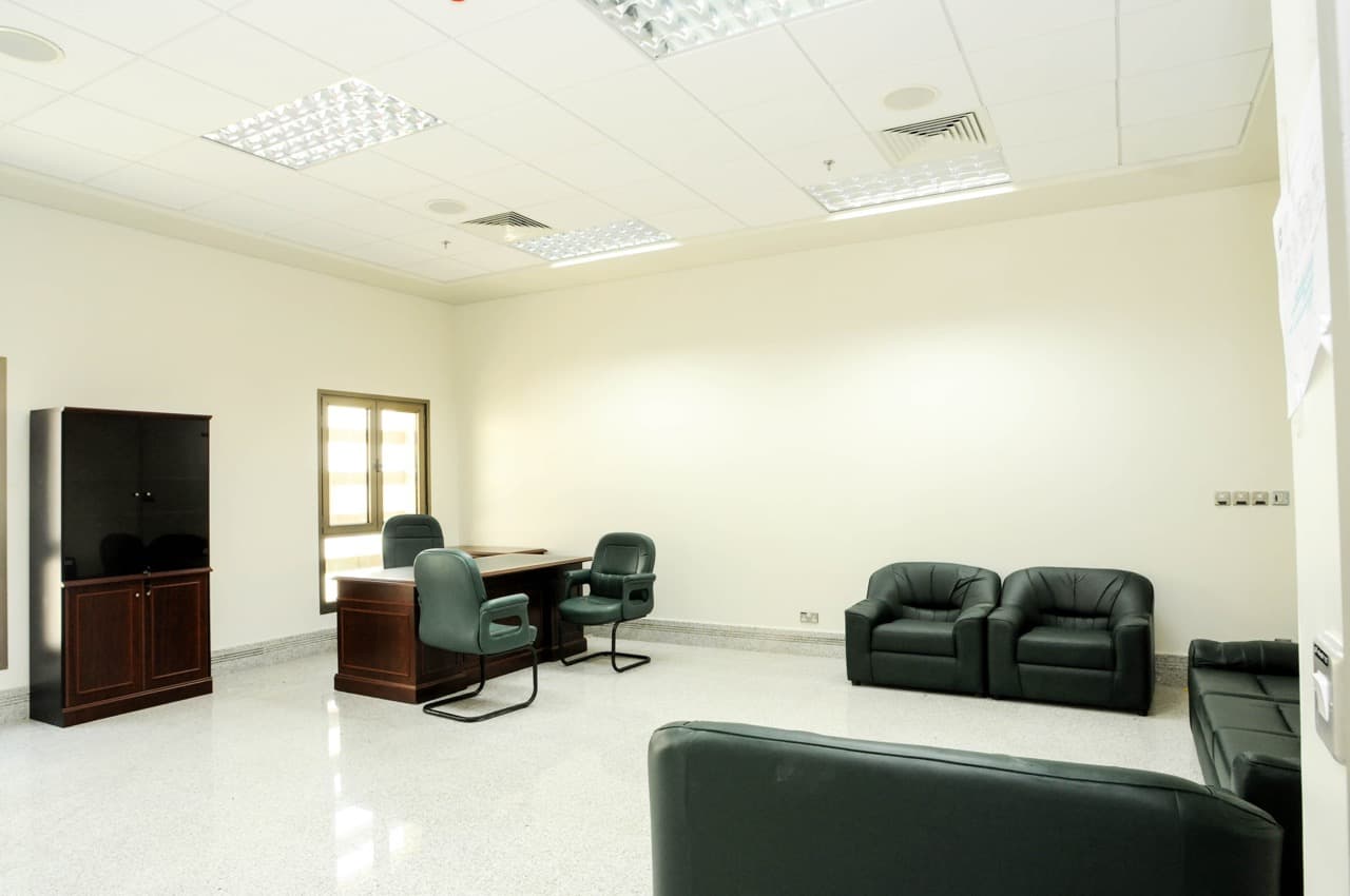 Utilities infrastructure and water storage works — King Abdulaziz University, Jeddah, Saudi Arabia. Delivered by OCC Weavers.