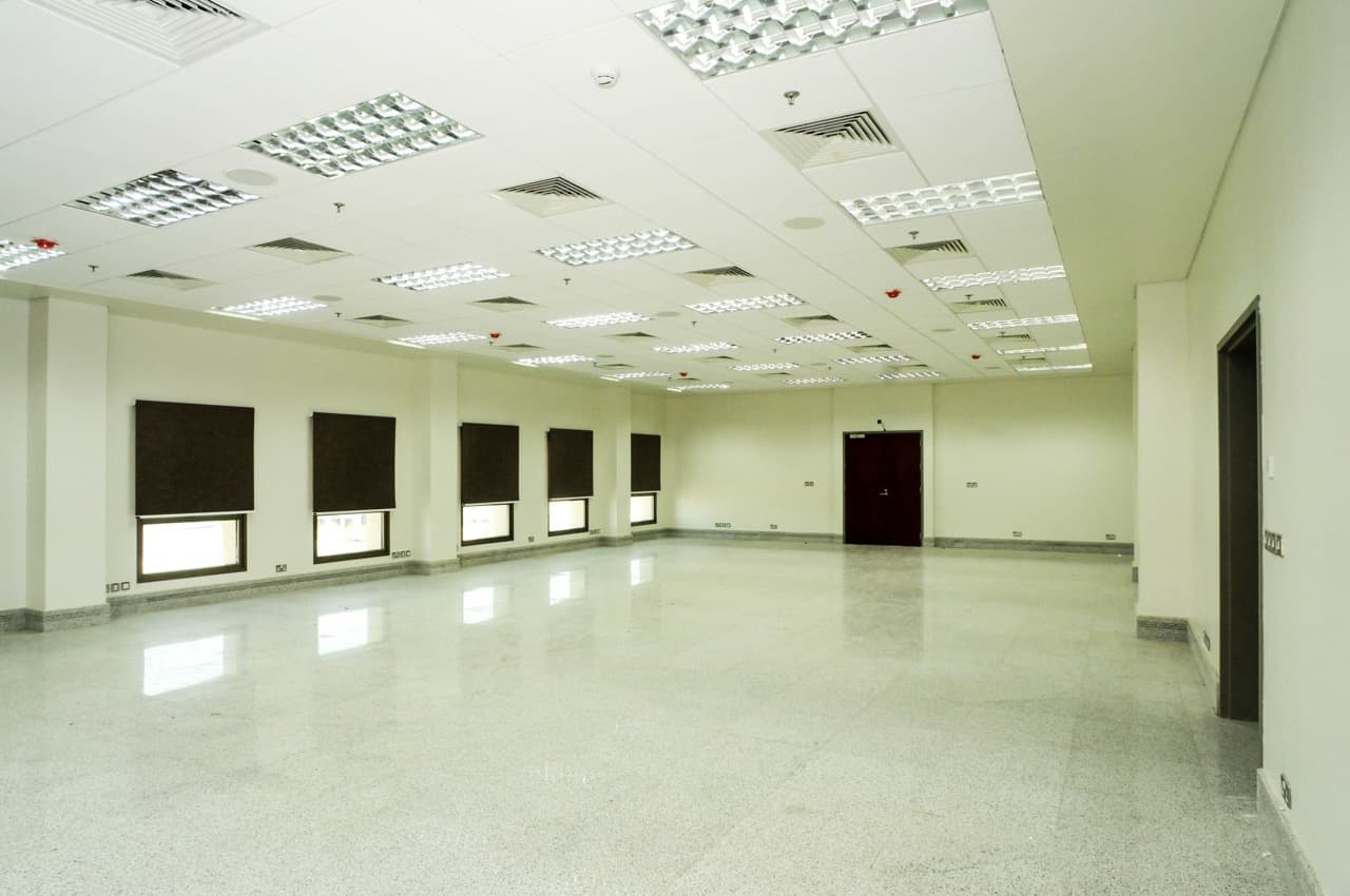Pumping stations and water storage construction — King Abdulaziz University, Jeddah, Saudi Arabia. Delivered by OCC Weavers.