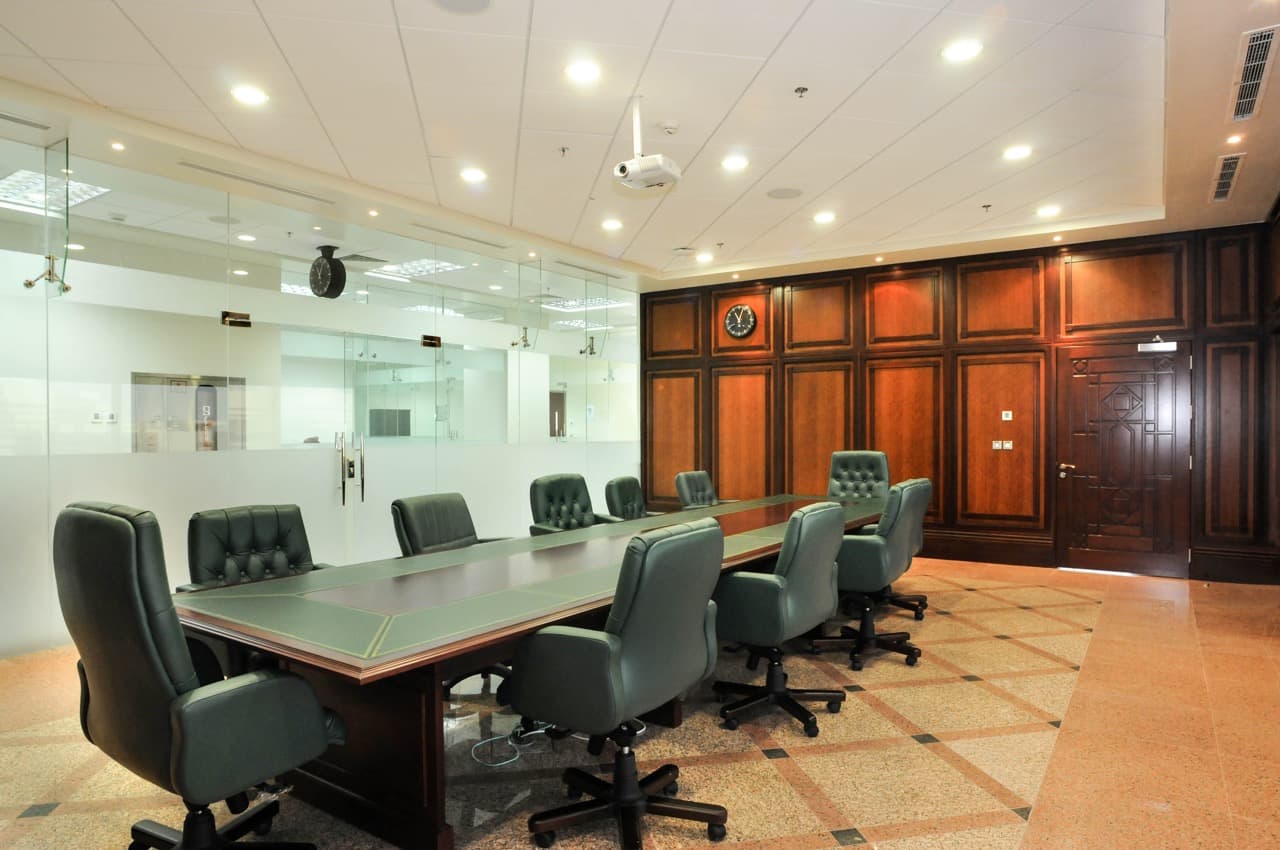 Electrical and IT network infrastructure upgrade — King Abdulaziz University, Jeddah, Saudi Arabia. Delivered by OCC Weavers.