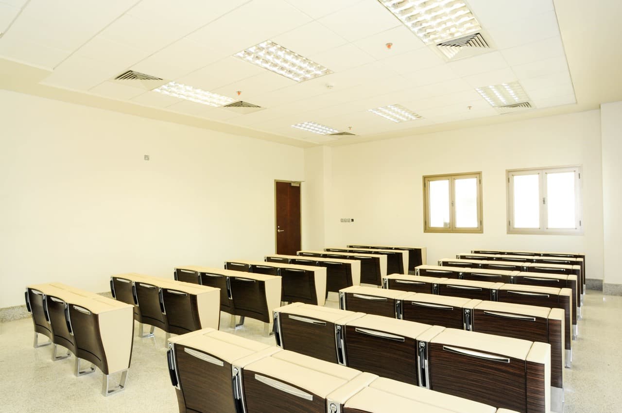 Site development and landscaping works — King Abdulaziz University, Jeddah, Saudi Arabia. Delivered by OCC Weavers.