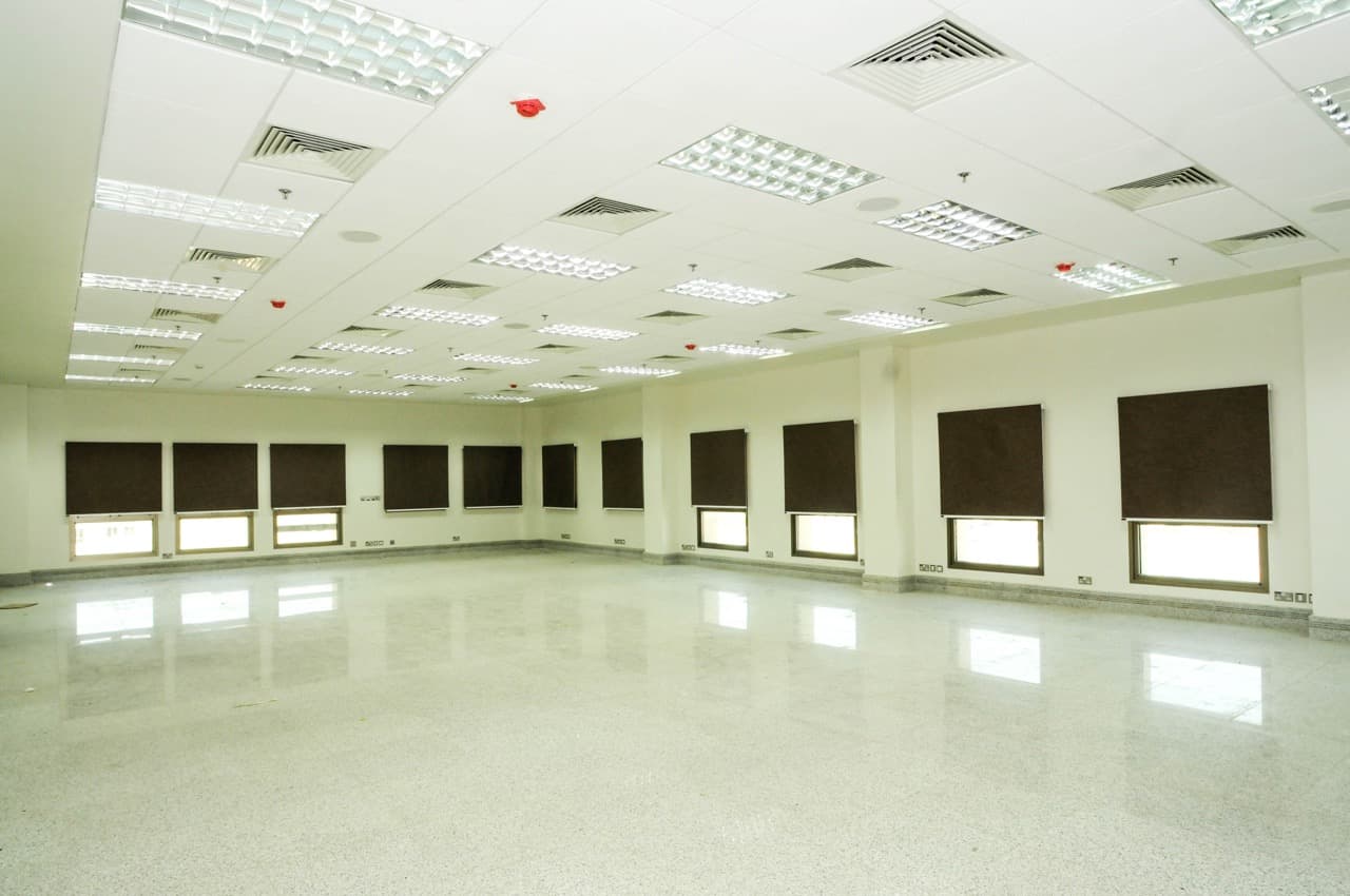 Campus infrastructure upgrade and site works — King Abdulaziz University, Jeddah, Saudi Arabia. Delivered by OCC Weavers.