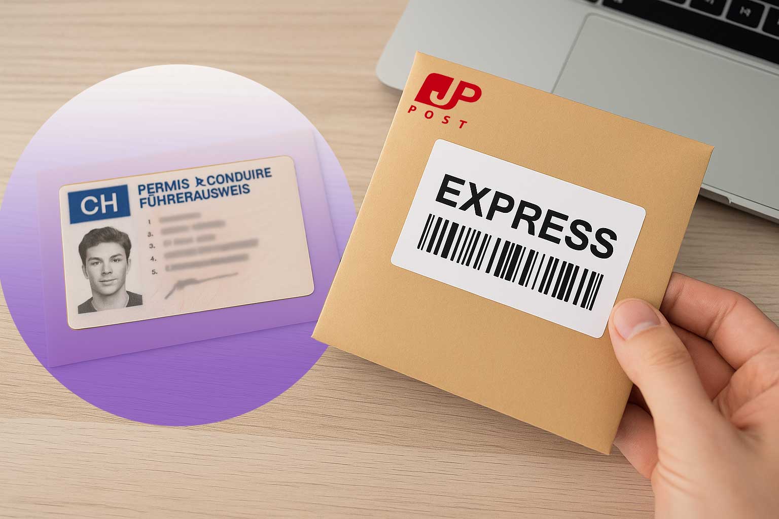 Neu: Express-Übersetzung für Ihren Führerausweis für Japan
