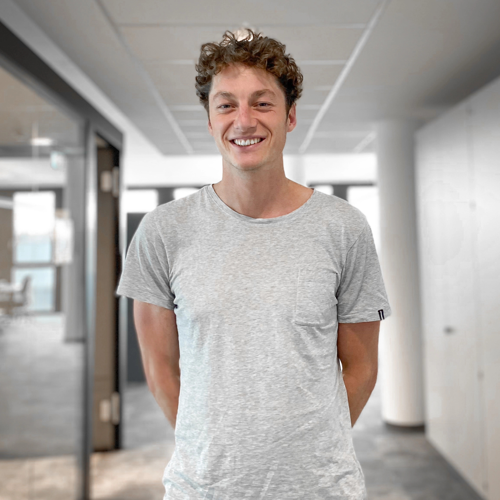 Dominik Winter - Managing Director CPO
