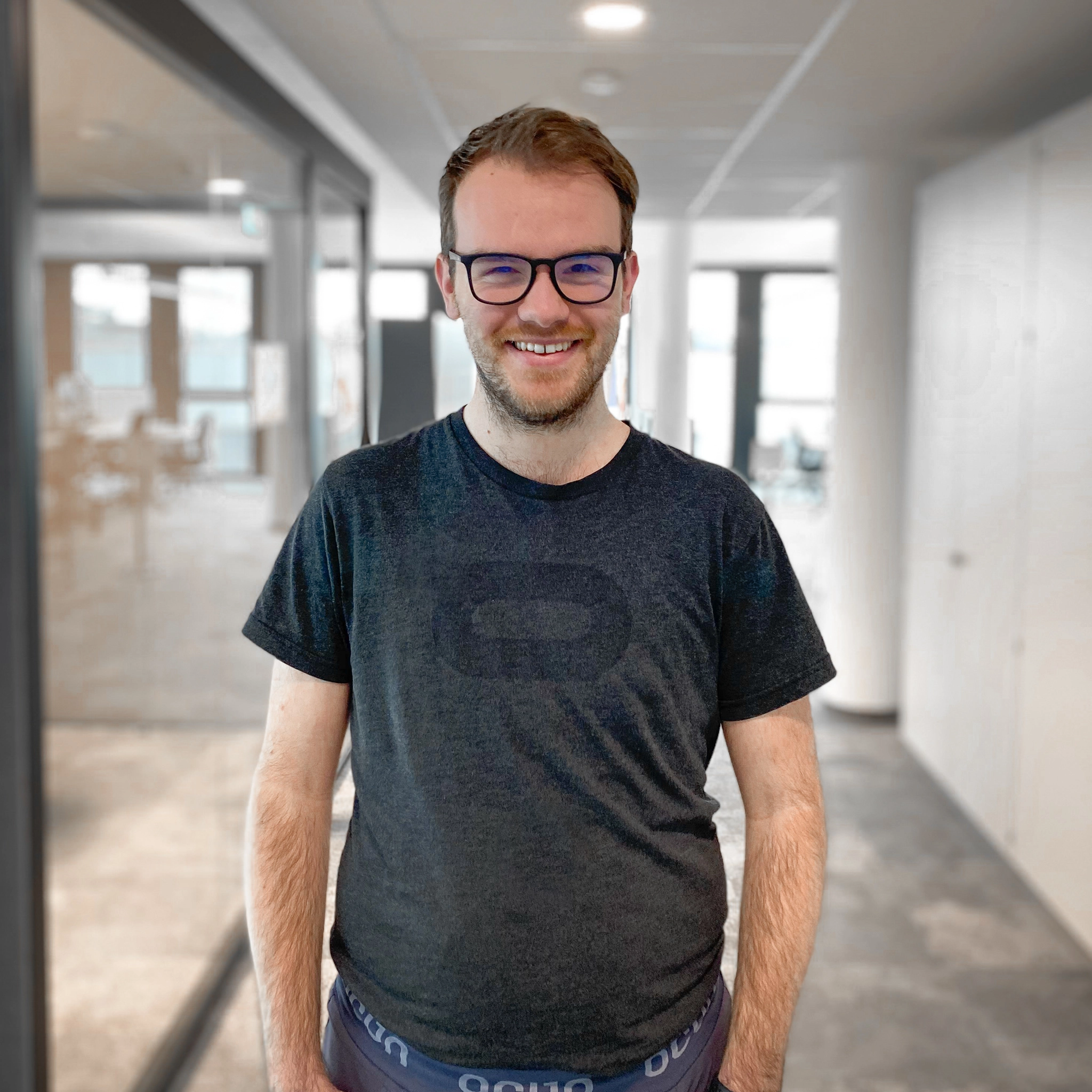 Benedict Höger - Head of IT