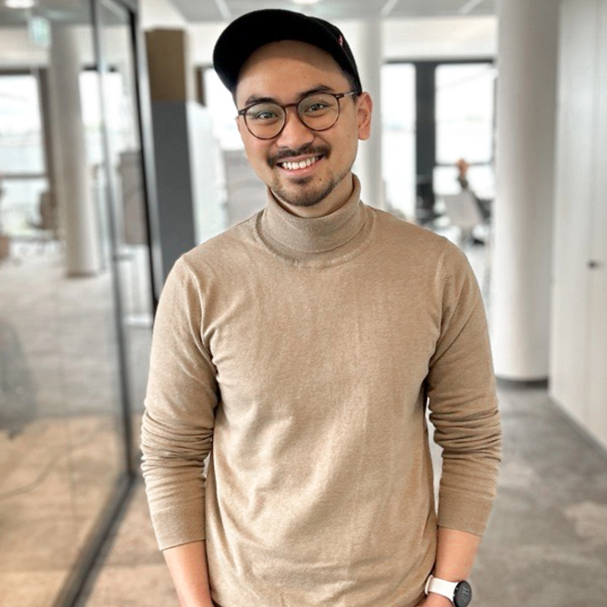 Anh Nguyen - Flutter Developer