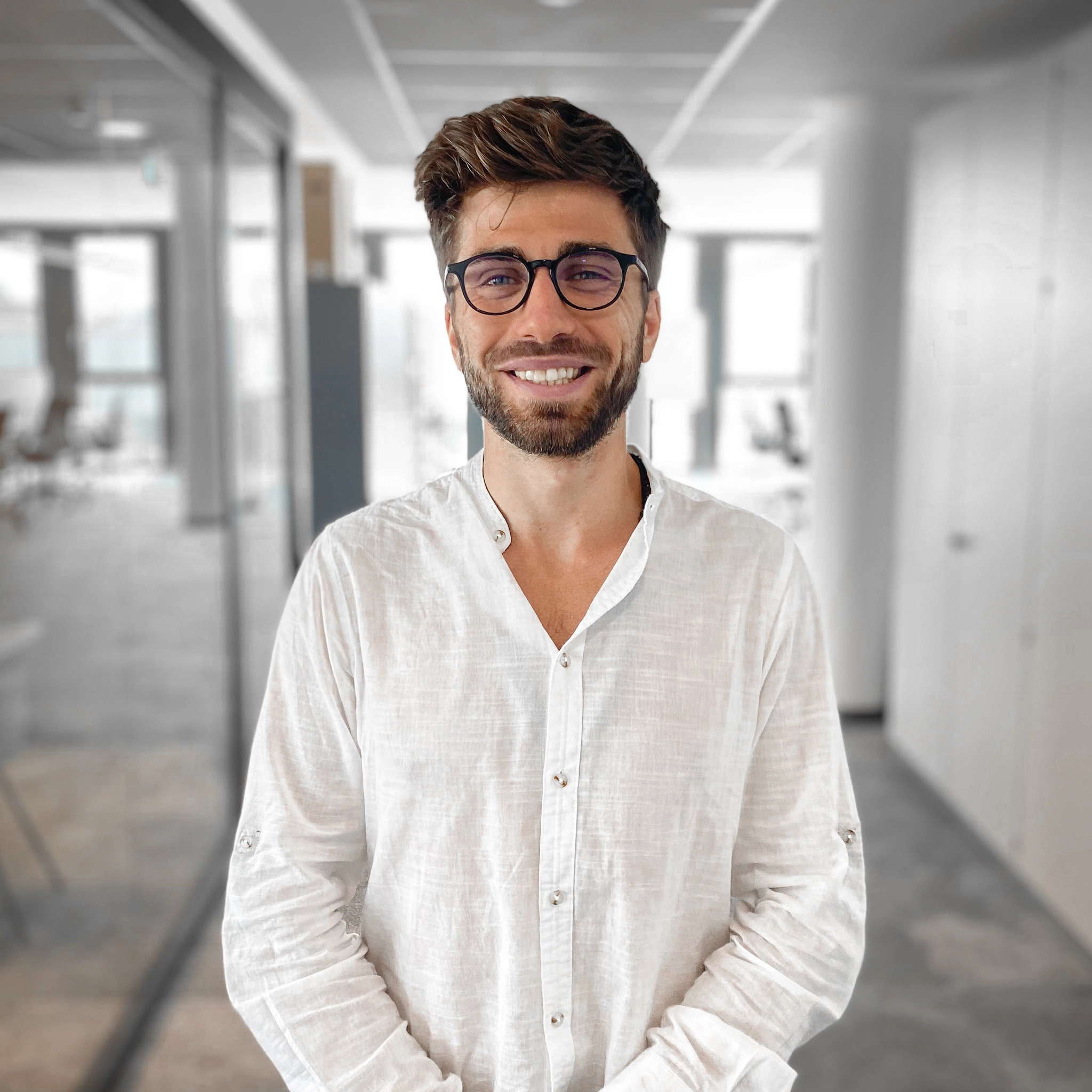 Samuele Faggiano- Data Architect
