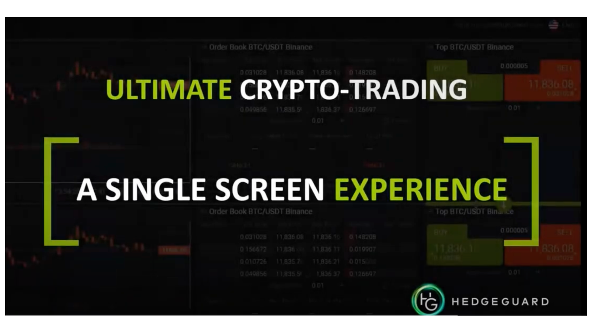 Hedgeguard trading module demo powered by Sylvie Chevillon