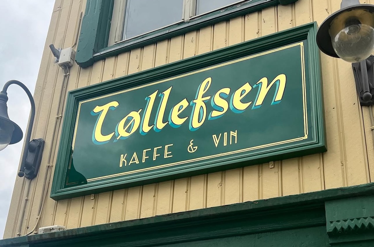 Tøllefsenhjørnet