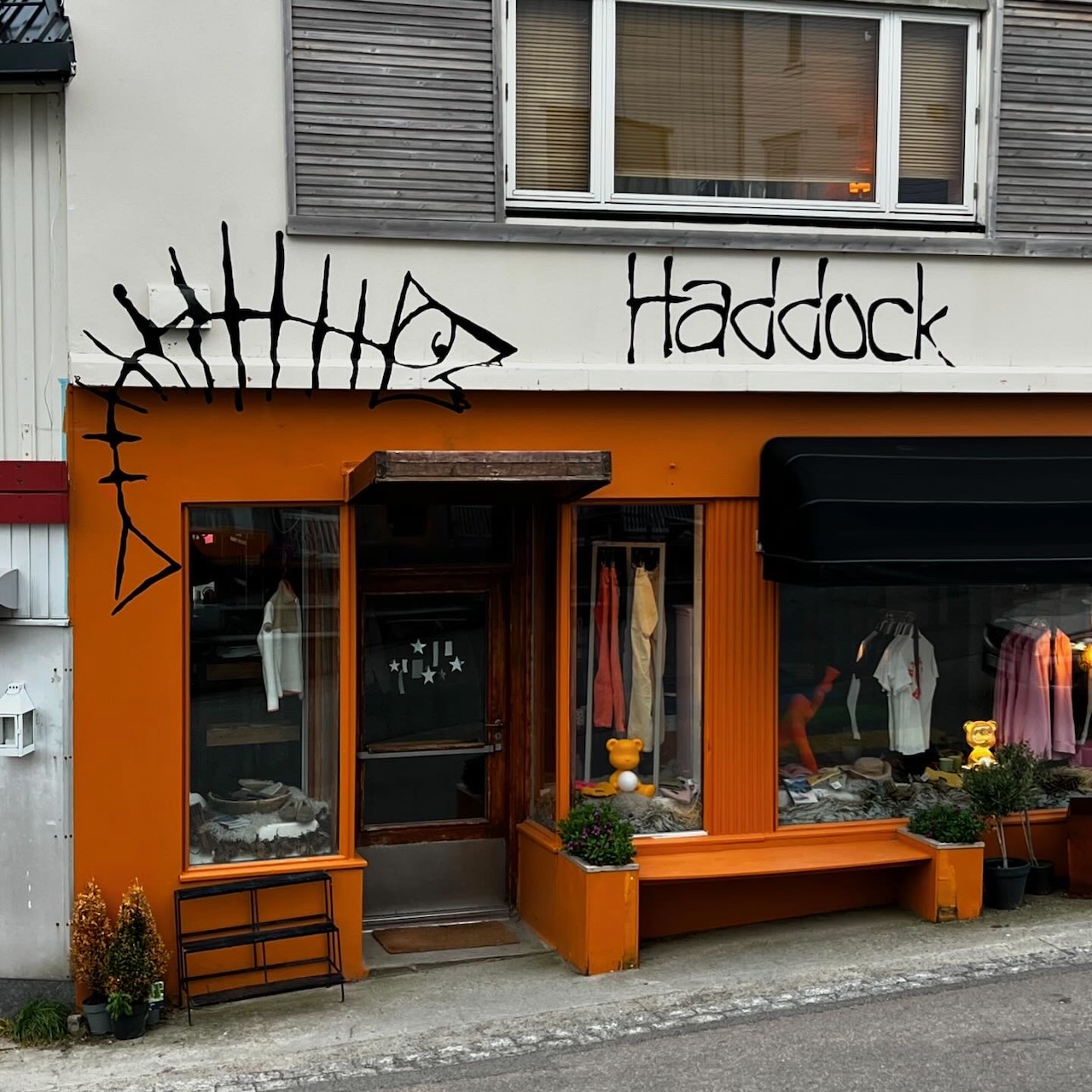 Haddock