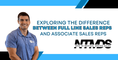 Exploring the Difference Between Full Line Sales Reps and Associate ...