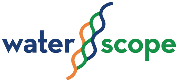 WaterScope logo