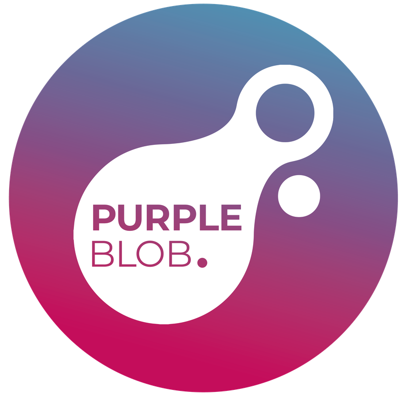 PurpleBlob