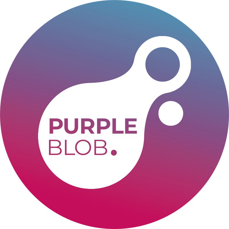 PurpleBlob