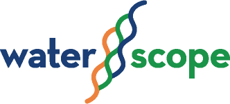 WaterScope logo