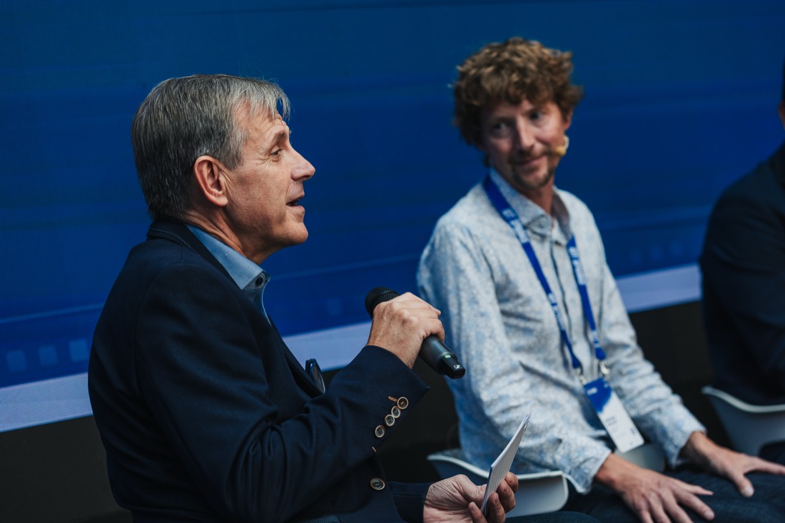 Panel discussion at IoT Sparks 2026