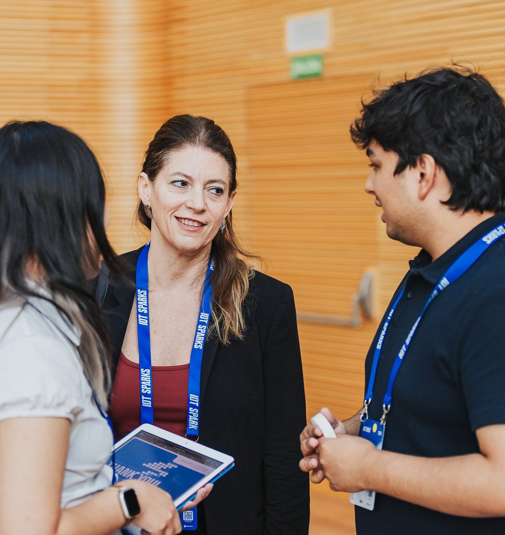 Networking at IoT Sparks 2026
