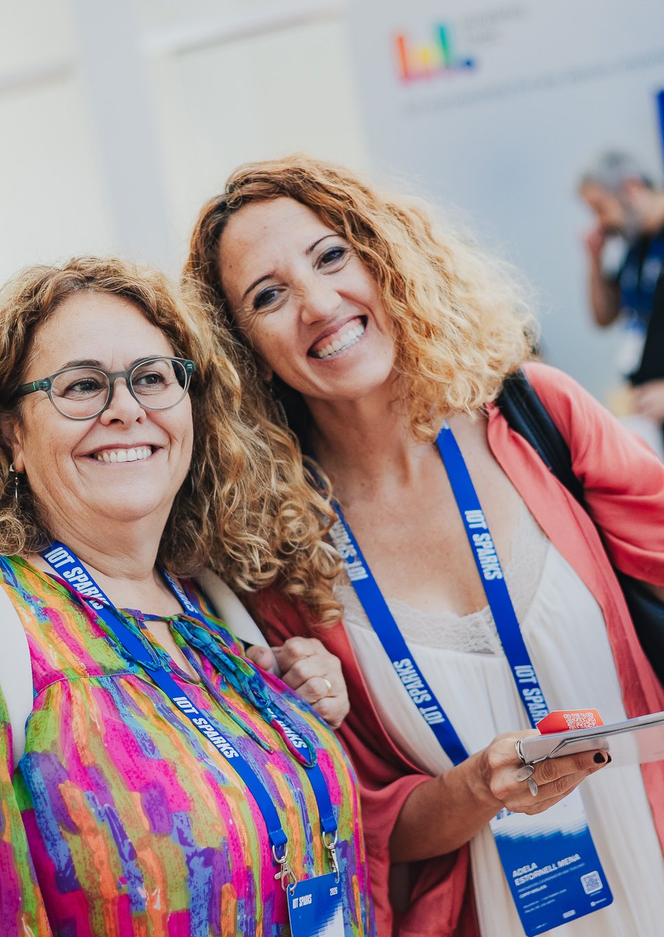 Networking at IoT Sparks 2026