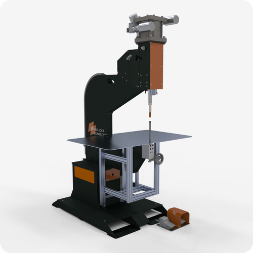 Clinch Lead Machine Clinching Machines From PLT® | Since 1997
