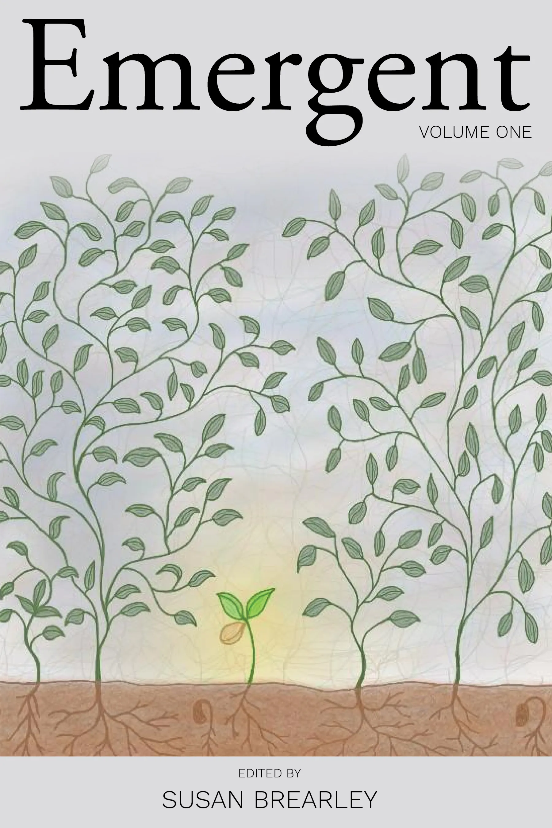 Emergent: Volume One
An Anthology of New Voices
Garden of Neuro Institute Publishing