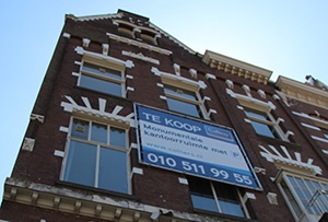 Lagere waarde bedrijfsdeel pand vanwege duurzame zelfbewoning?