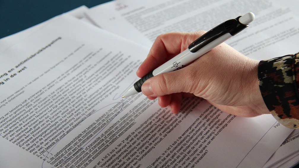 Wet meer zekerheid flexwerkers aangenomen