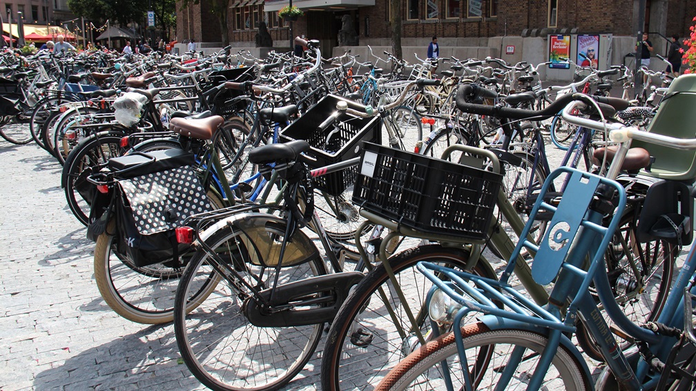 Bijtelling ook 7% bij meerdere fietsen van de zaak?