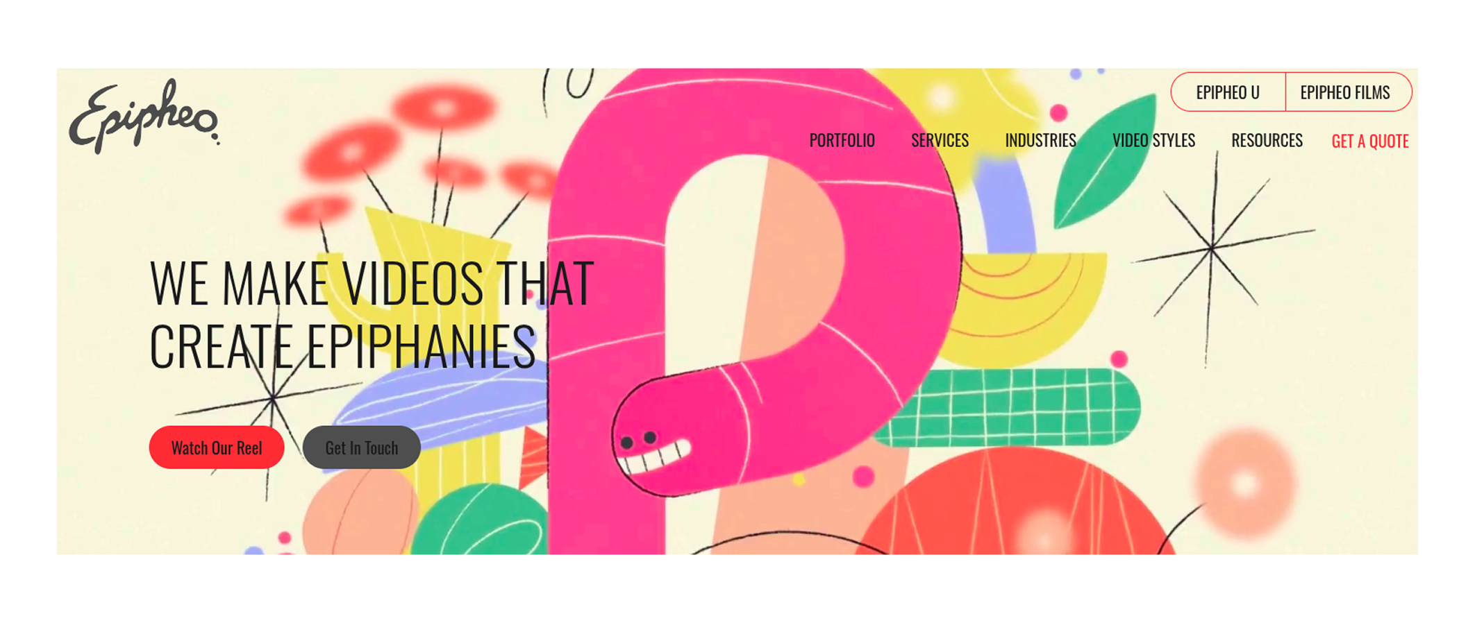 Epipheo – video marketing company
