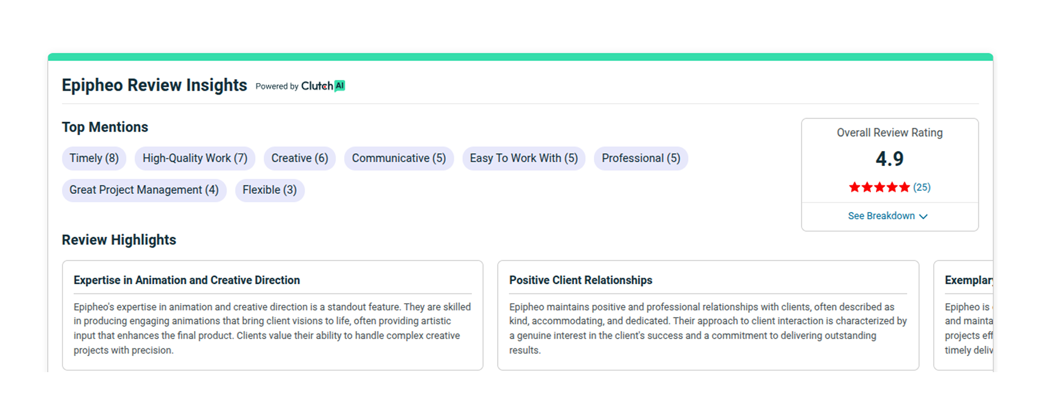 Epipheo client review