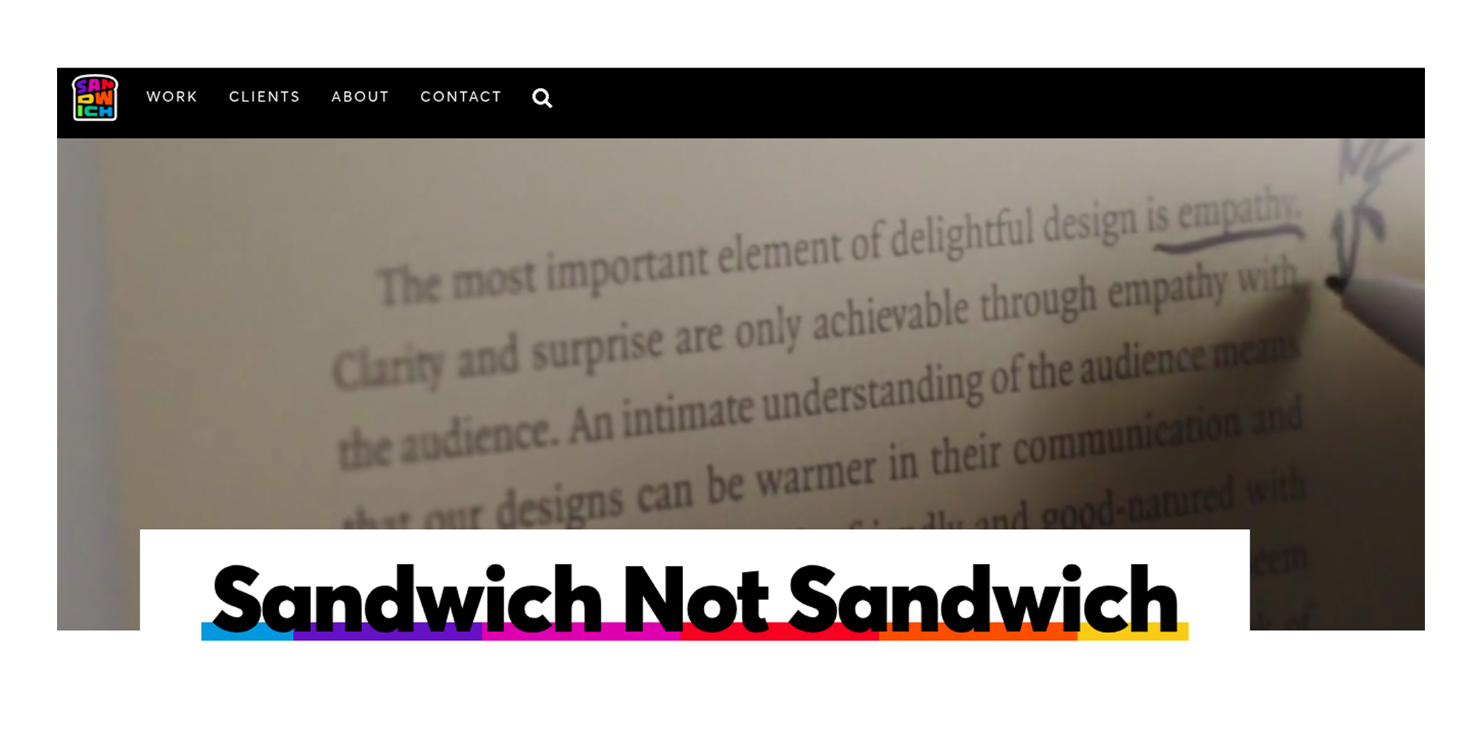 Sandwich Video – video marketing company
