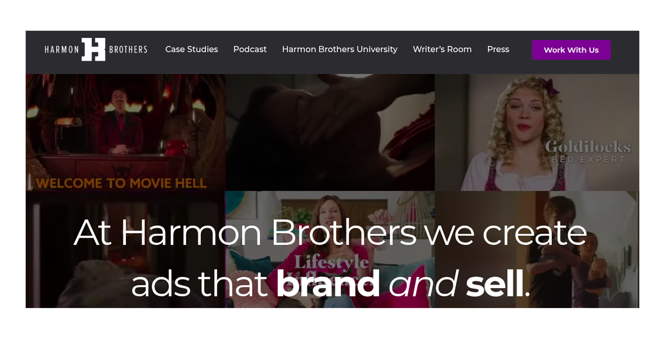 Harmon Brothers – video marketing company