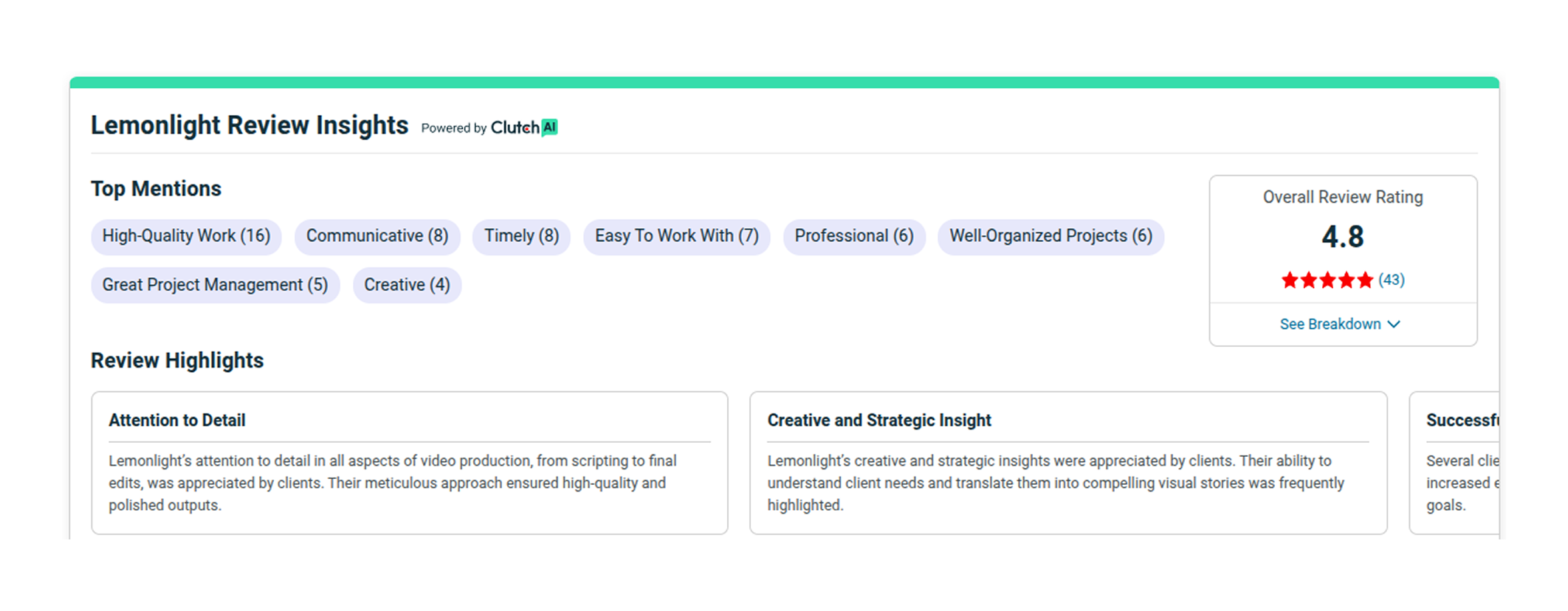Lemonlight client review