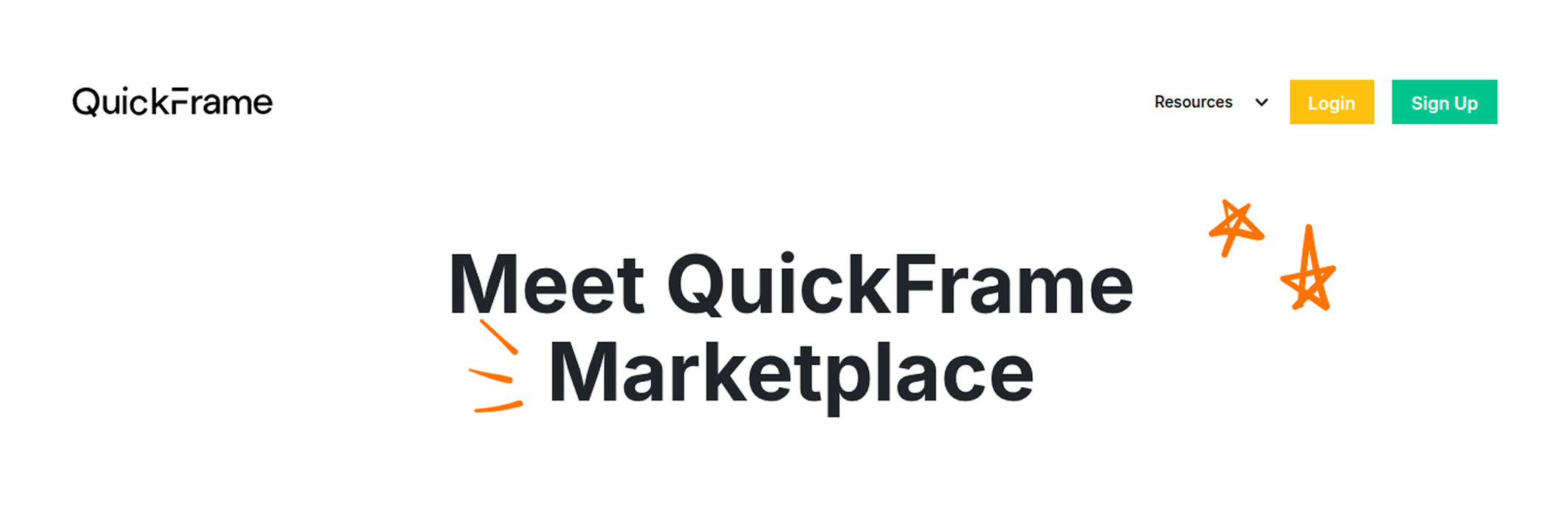 QuickFrame – video marketing company